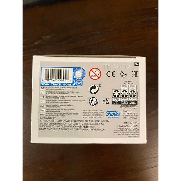 Funko Pop! Anime Boruto #1035 GITD EE Exclusive - Picture 6 of 6